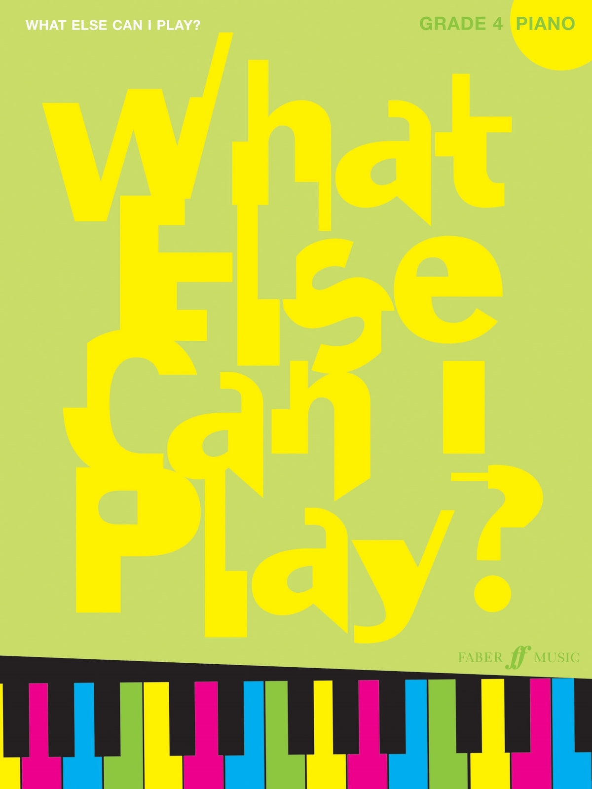 What Else Can I Play 4
