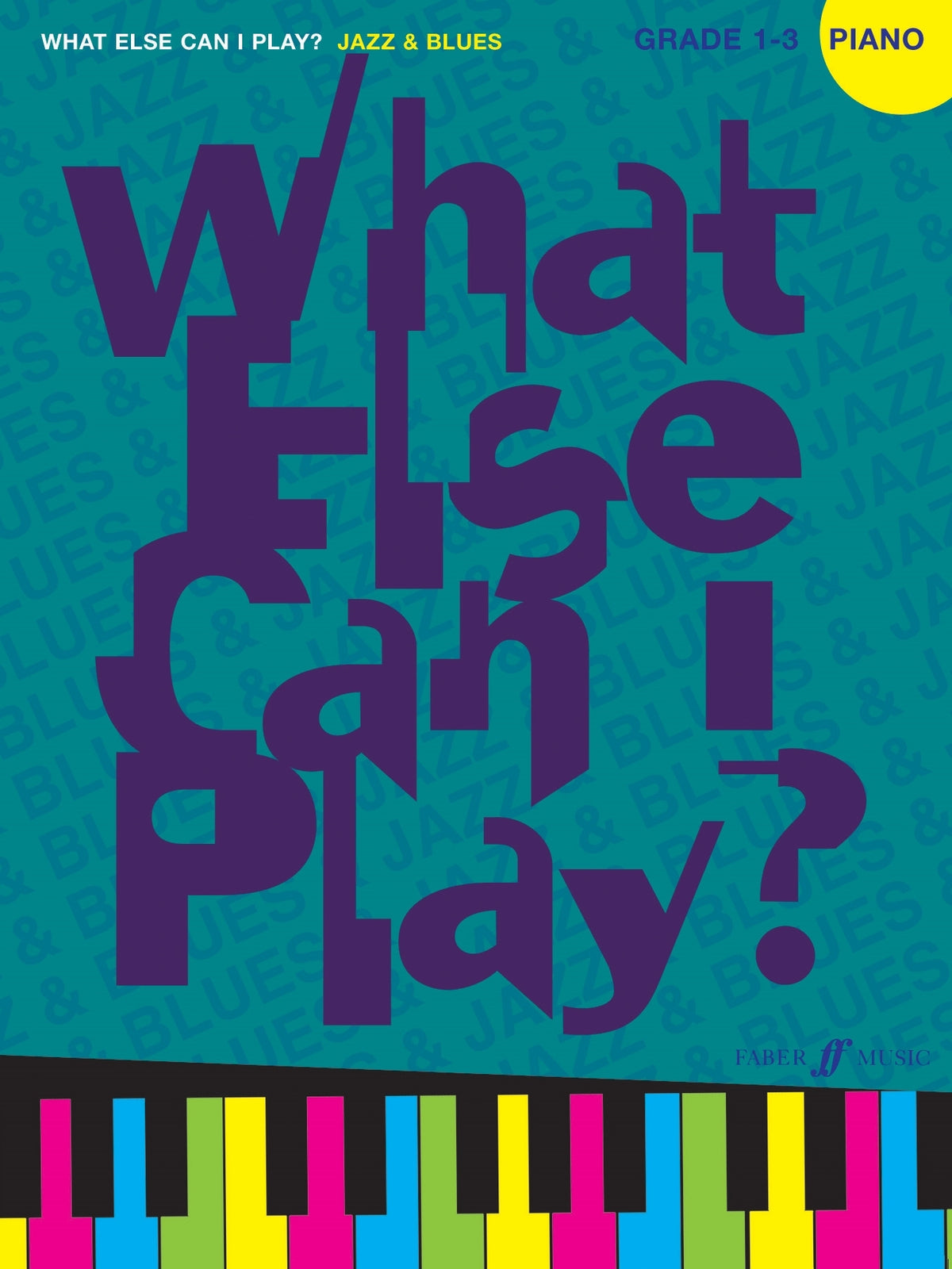 What else can I play - Jazz & Blues afbeelding 2