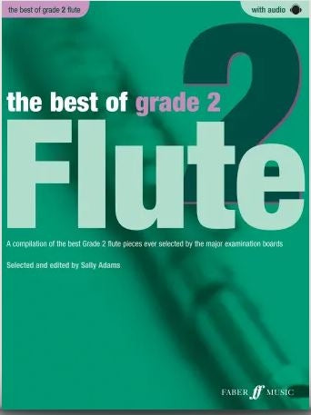 Paul Harris: The Best Of Grade 2 Flute