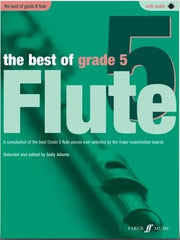 Adams: The Best Of Grade 5 Flute