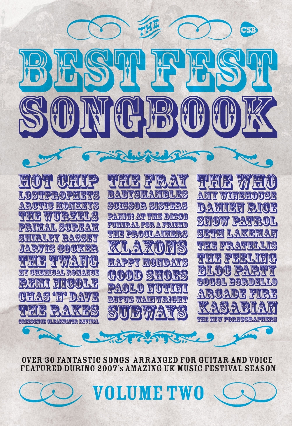 Best Fest Songbook Vol. 2