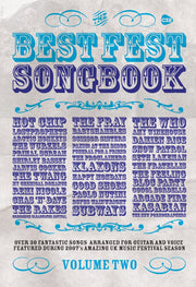 Best Fest Songbook Vol. 2
