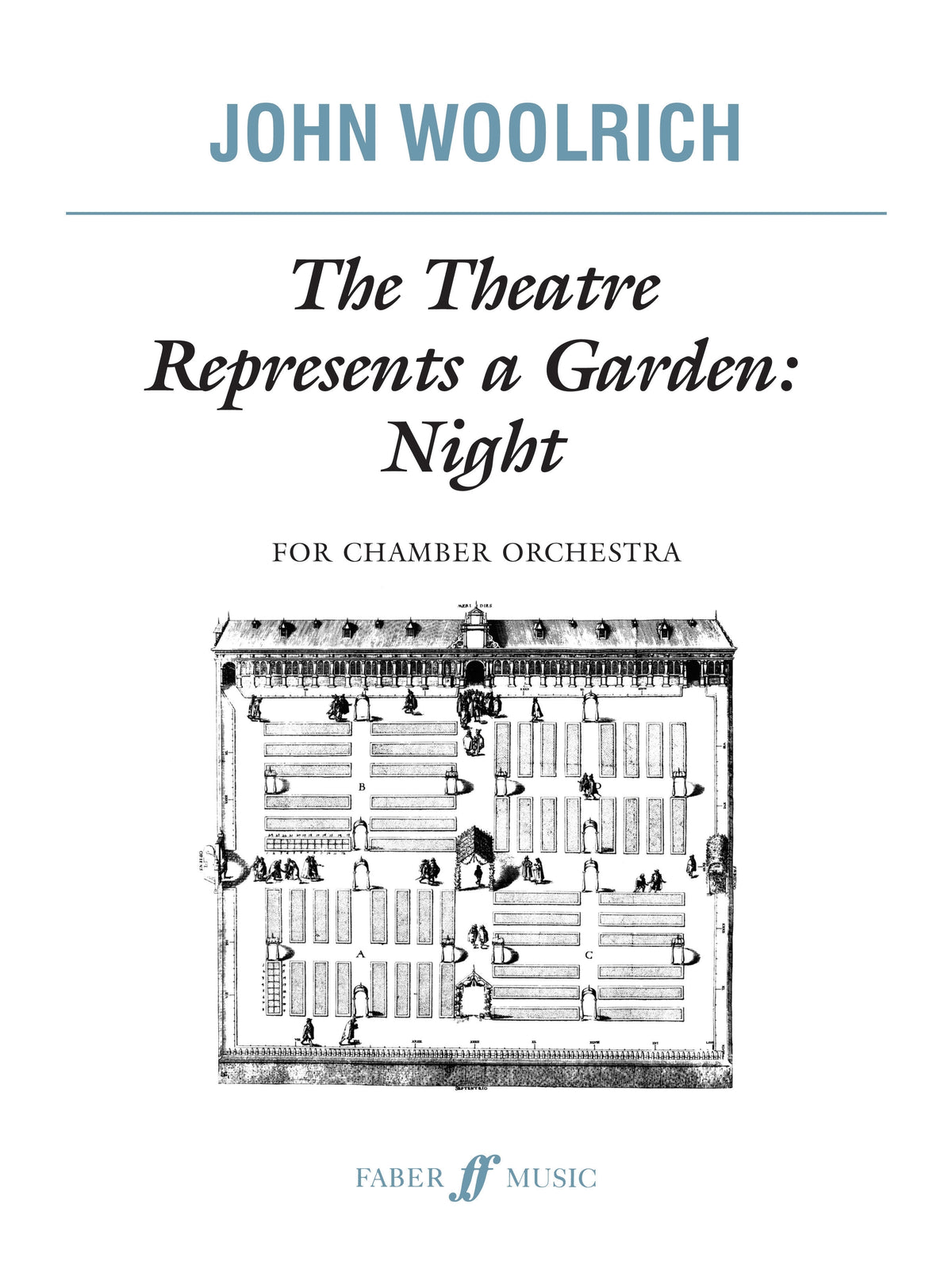 The Theatre Represents a Garden afbeelding 2