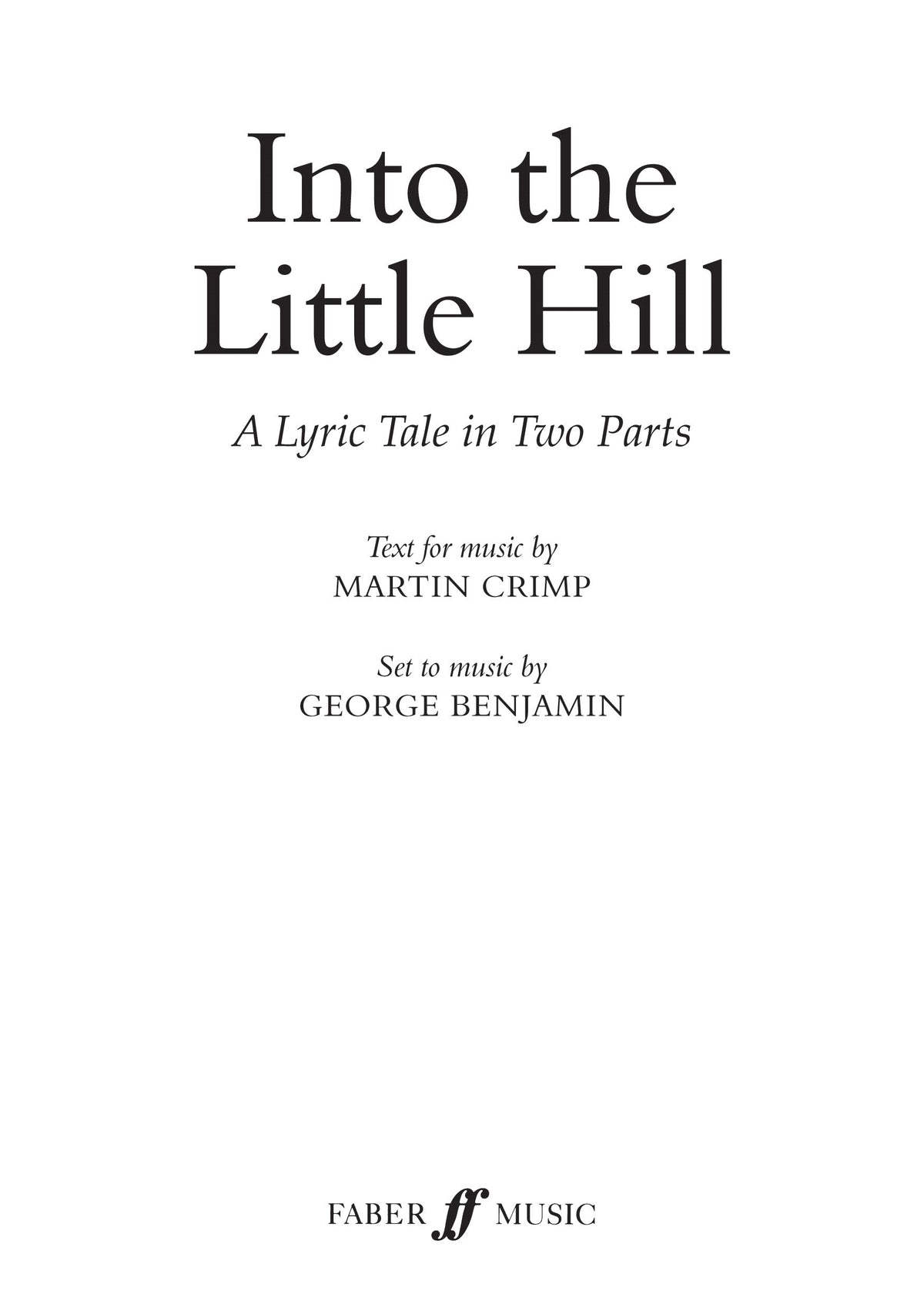 Into the Little Hill afbeelding 2
