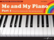 Fanny Waterman: Me And And My Piano Part 1