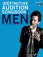 Definitive Audition Songbook Men