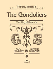 Gondoliers