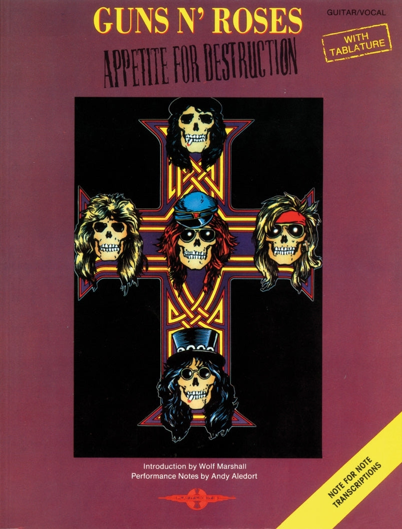 Appetite fuer destruction