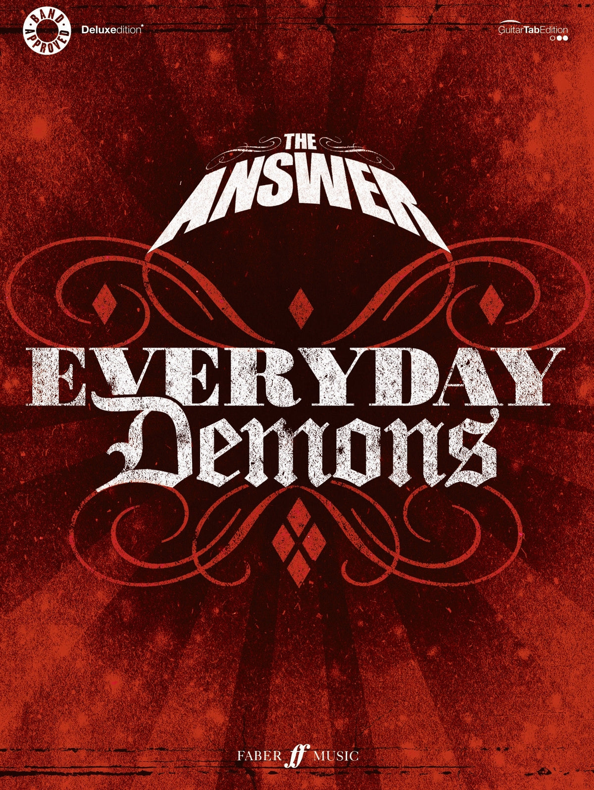 Answer: Everyday Demons