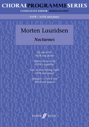 Lauridsen: Nocturnes