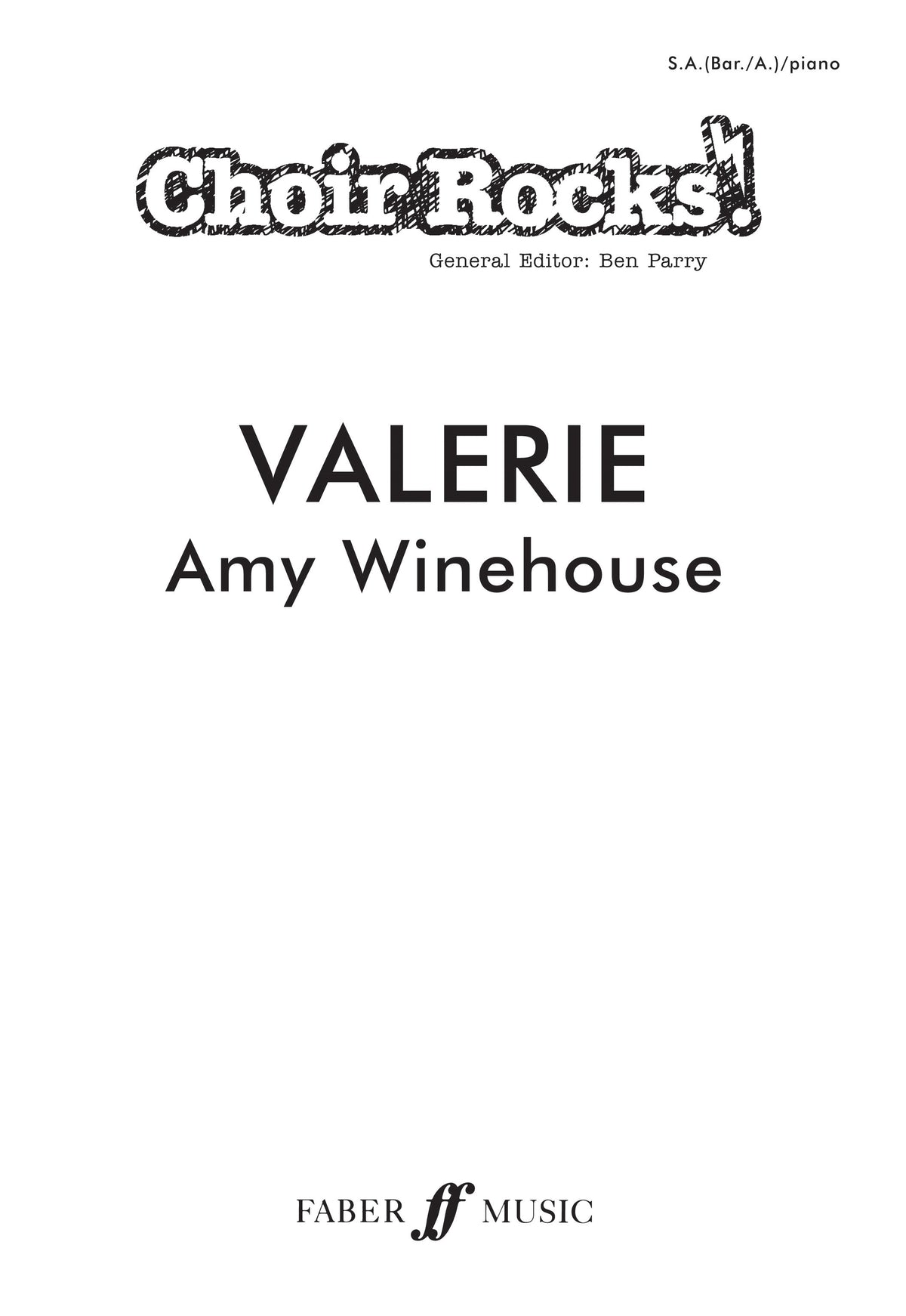 Valerie.