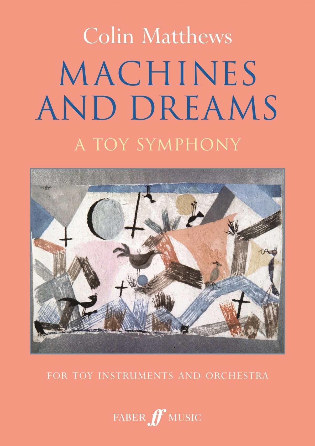 Matthews: Machines and Dreams