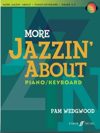 Pam Wedgwood: More Jazzin About