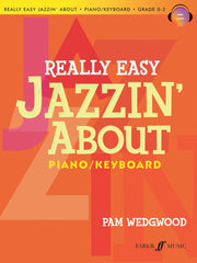 Pam Wedgwood: Really Easy Jazzin' About