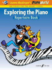 MacGregor: Exploring The Piano Repertoire