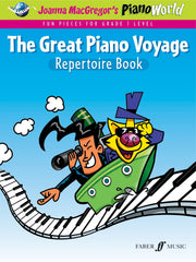 MacGregor: Great Piano Voyage Repertoire