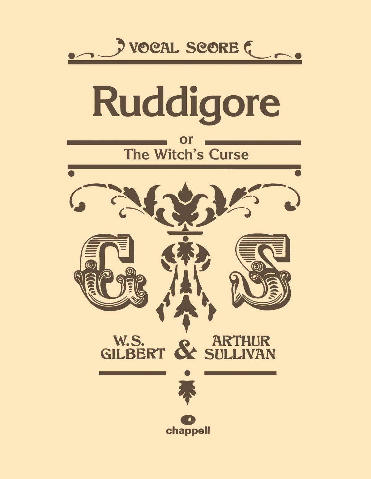 Ruddigore afbeelding 2