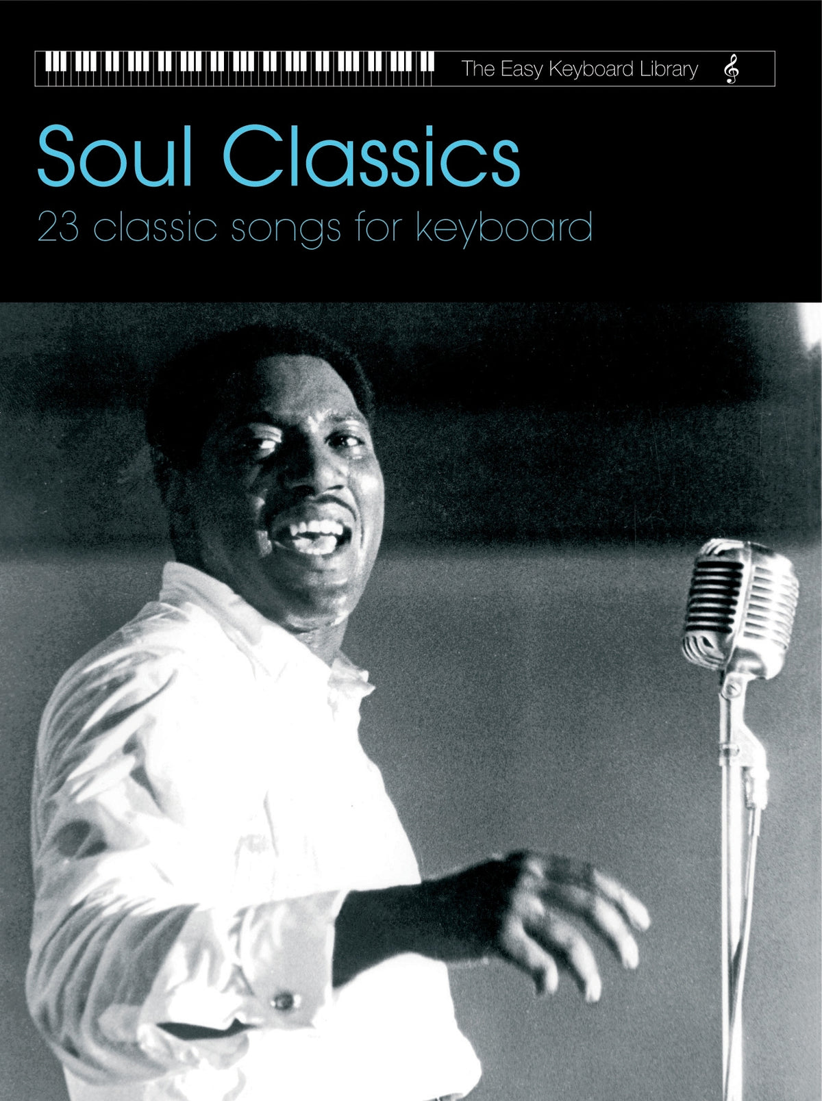 Easy Keyboard Library: Soul Classics