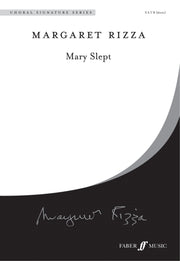 Rizza: Mary Slept