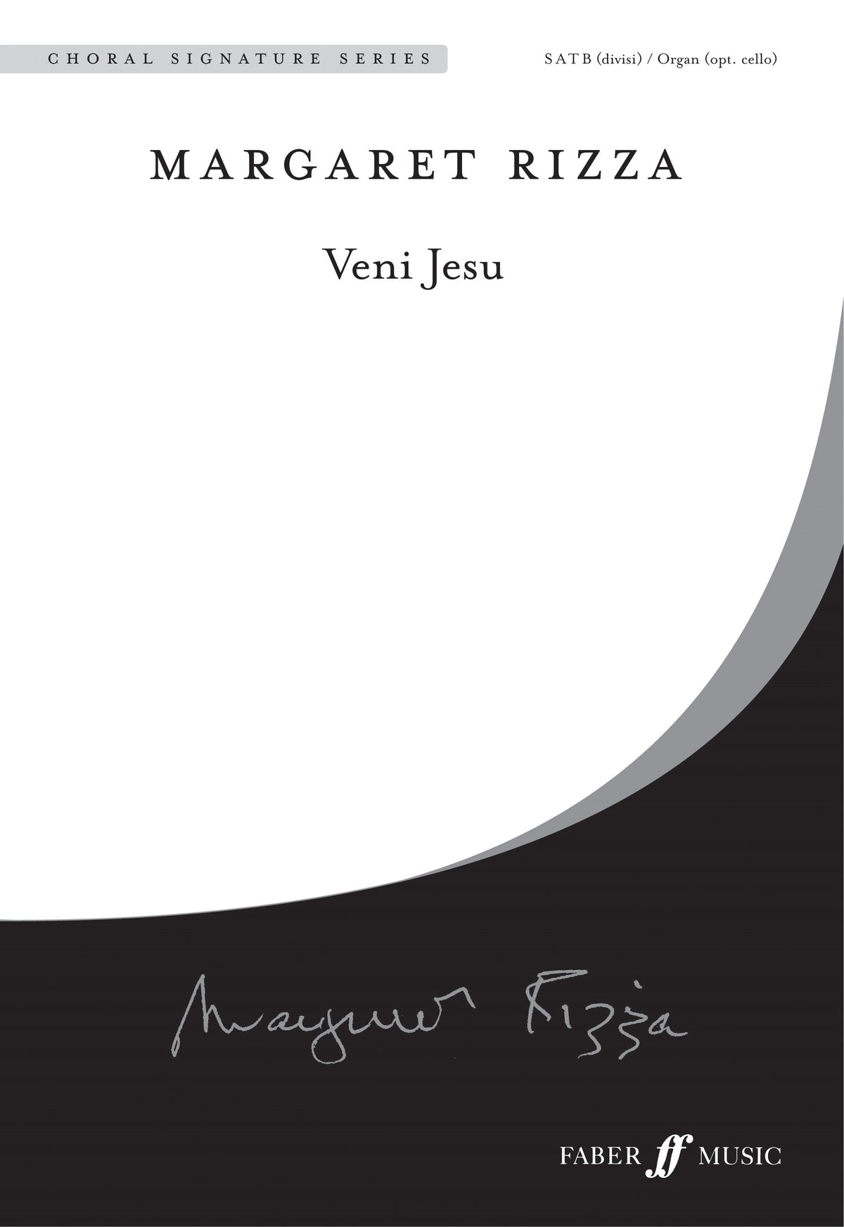 Rizza: Veni Jesu