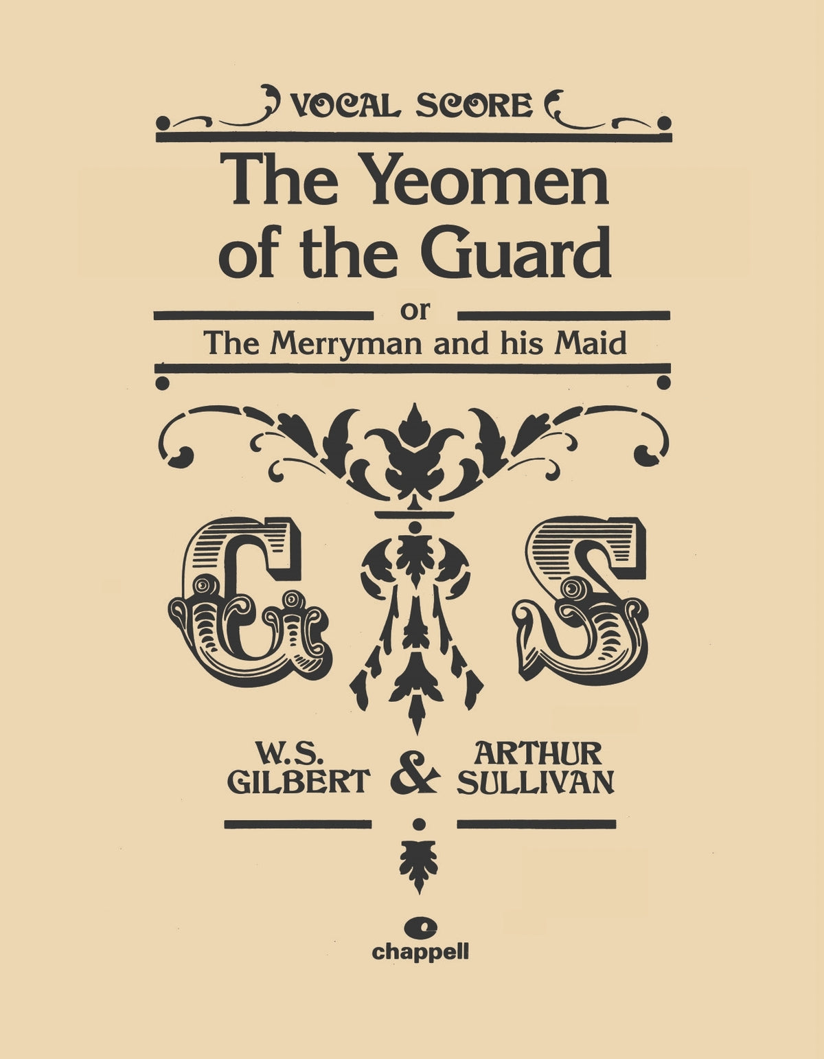 The Yeomen of the Guard afbeelding 2
