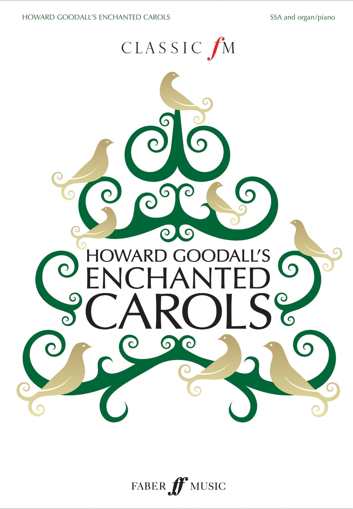 Goodall: Enchanted Carols (P)