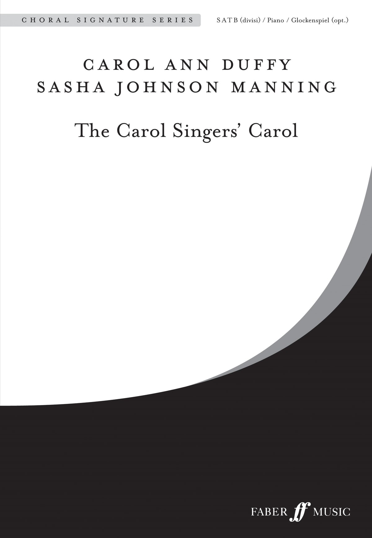 Manning: The Carol Singer's carol
