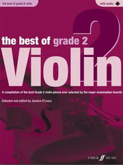 Wedgwood: The Best of Grade 2 Violin