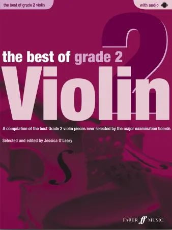 Wedgwood: The Best of Grade 2 Violin