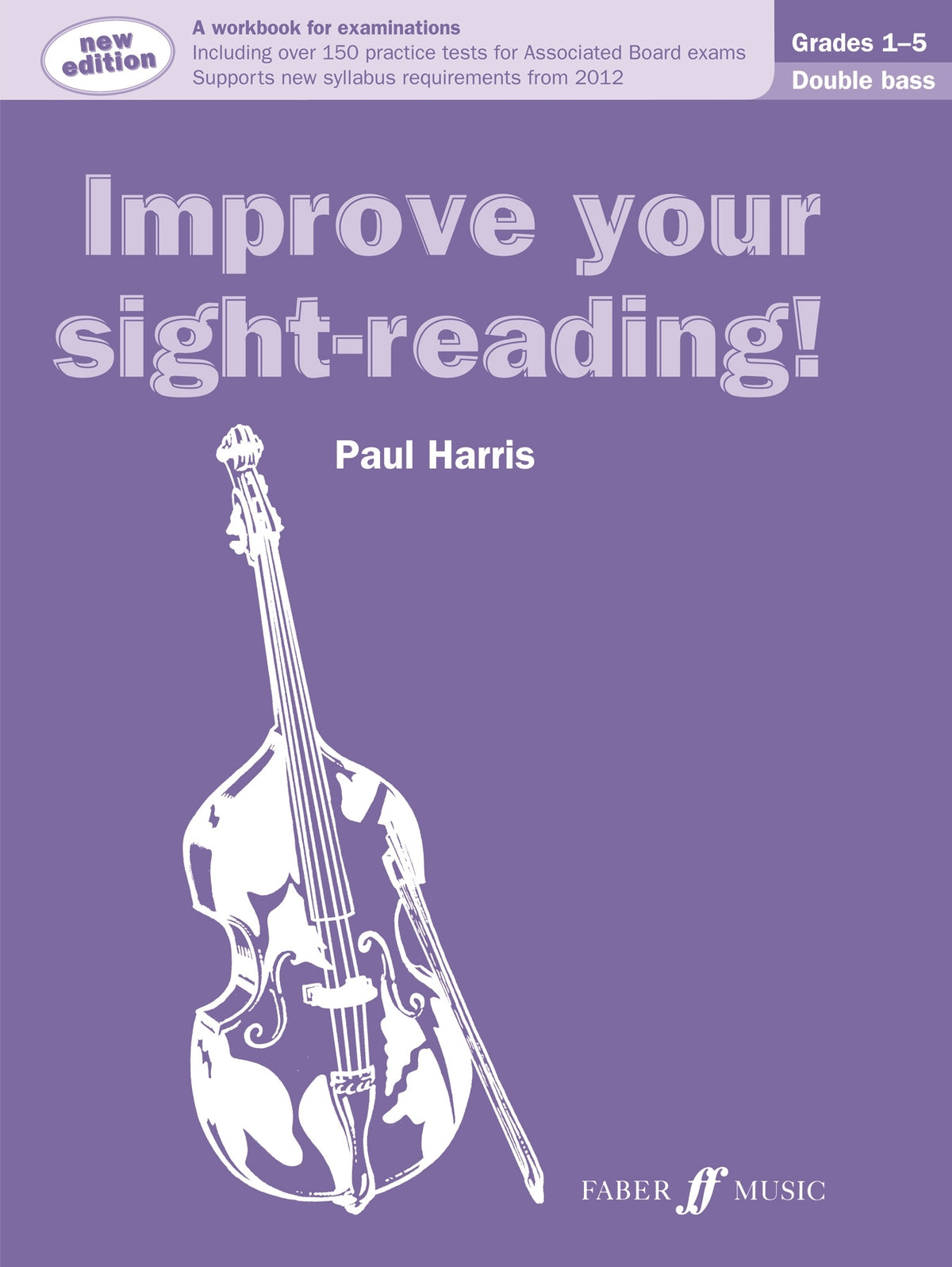 Improve your sight-reading! D Bass 1-5 afbeelding 2
