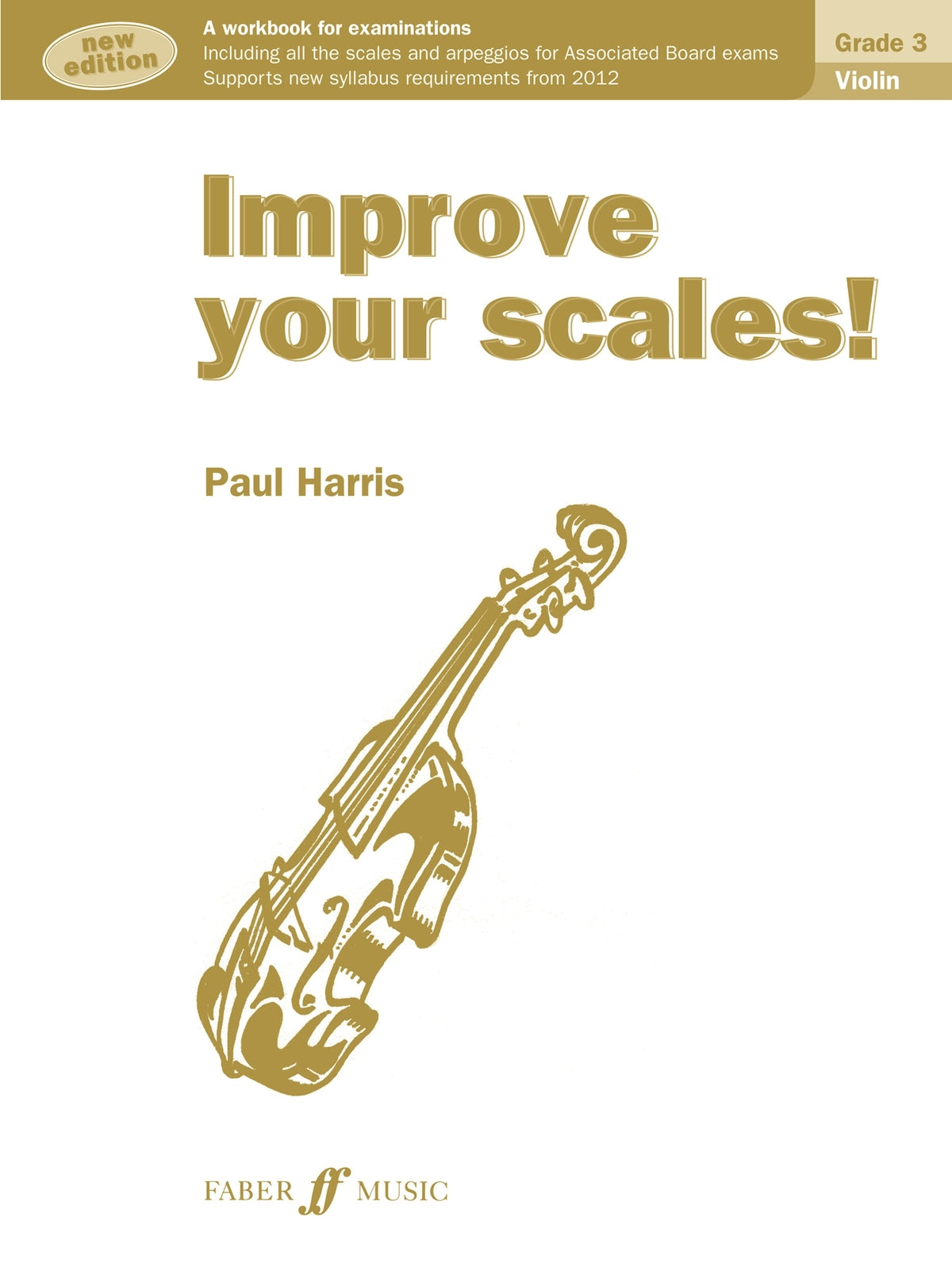 Harris: Improve Your Scales! Grade 3 New Edition