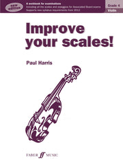 Harris: Improve Your Scales! Grade 4 New Edition
