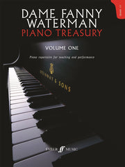 Waterman: Dame Fanny Waterman Piano Treasury Vol.1