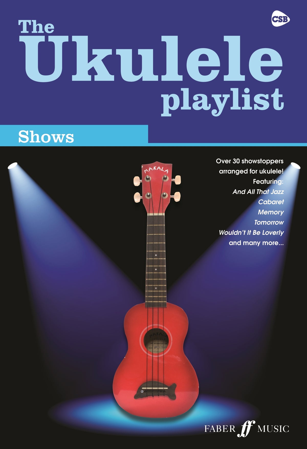 Ukulele Playlist: Shows