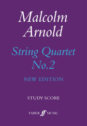 String Quartet No.2 NEW EDITION