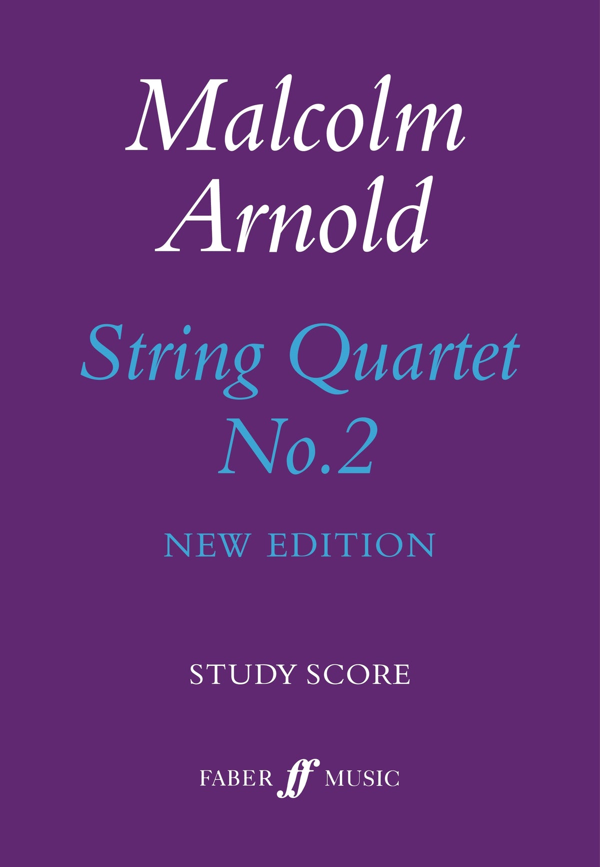 String Quartet No.2 NEW EDITION afbeelding 2