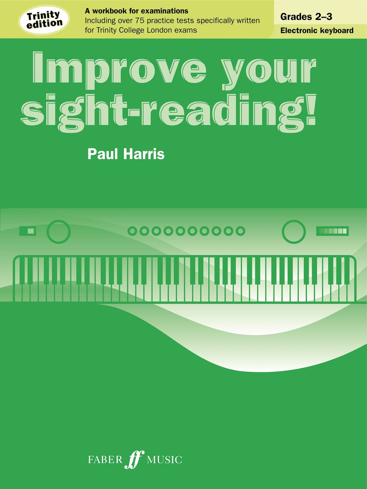 Harris: Improve Your Sight-Reading! Grade 2-3