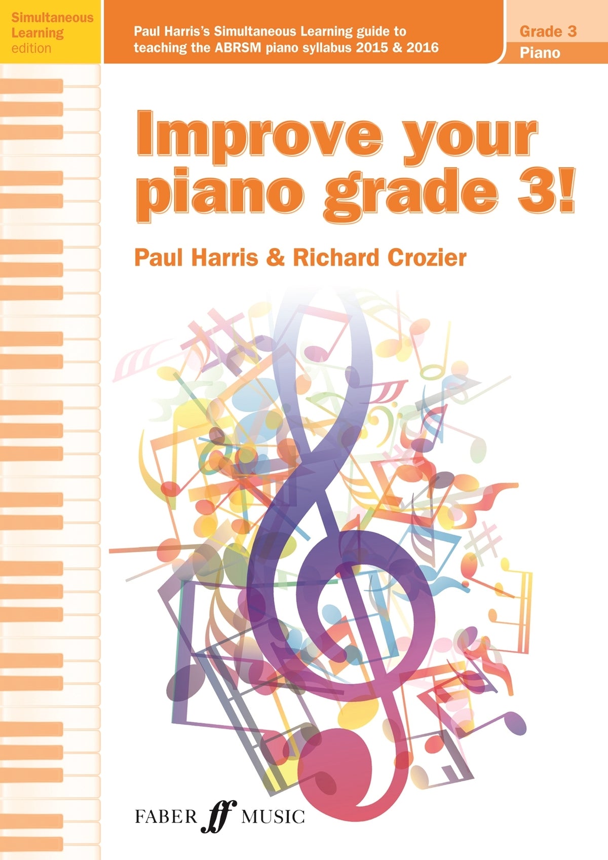 Harris: Improve your piano grade 3!