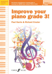 Harris: Improve your piano grade 3!