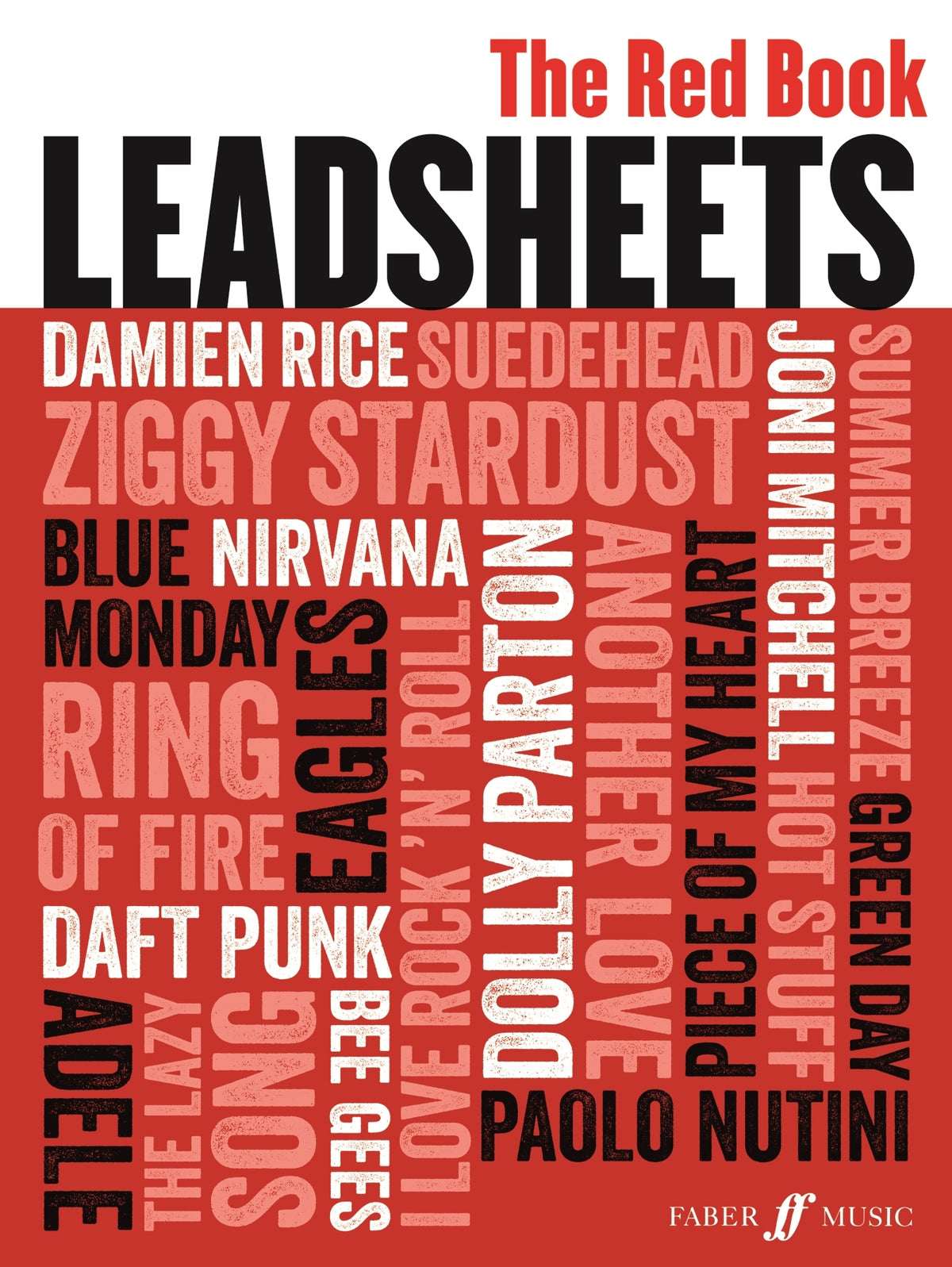 Leadsheets Red Book afbeelding 2