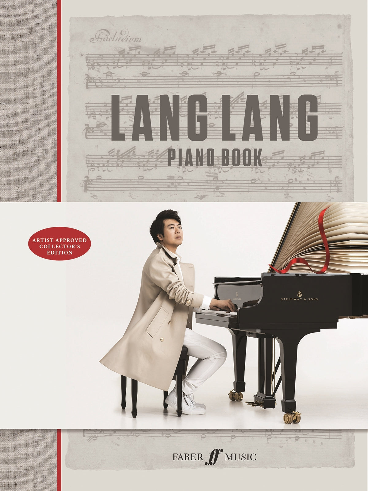 Lang: Lang Lang Piano Book