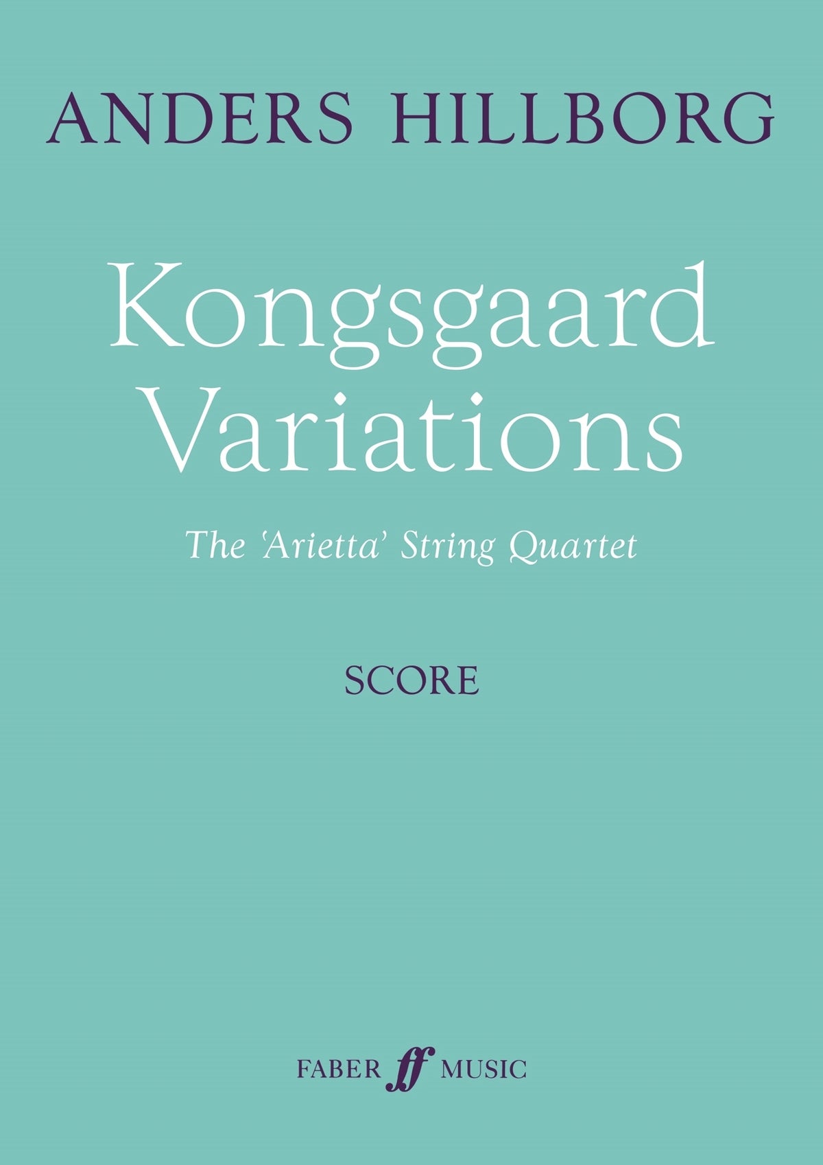Kongsgaard Variations afbeelding 2
