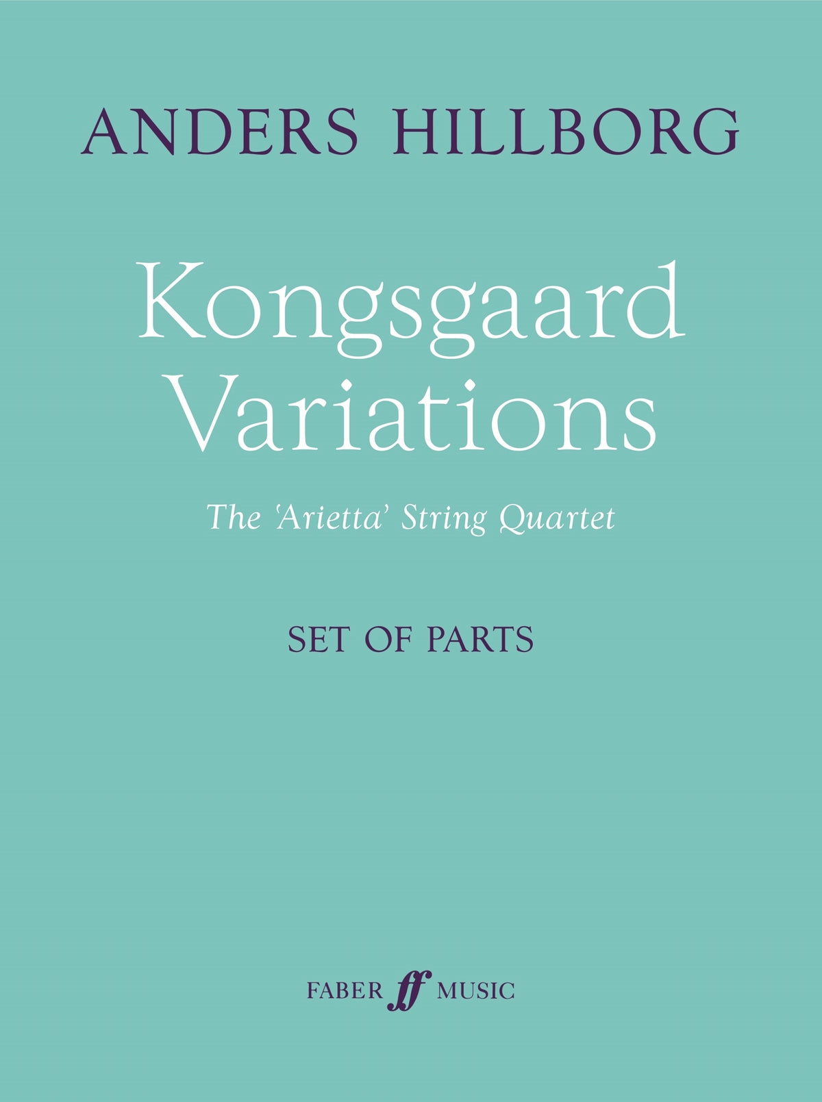 Kongsgaard Variations afbeelding 2