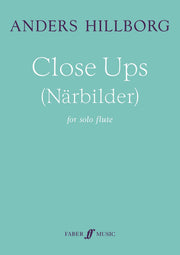 Hillborg: Close Ups (Närbilder)