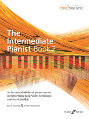 Hammond: The Intermediate Pianist Book 2