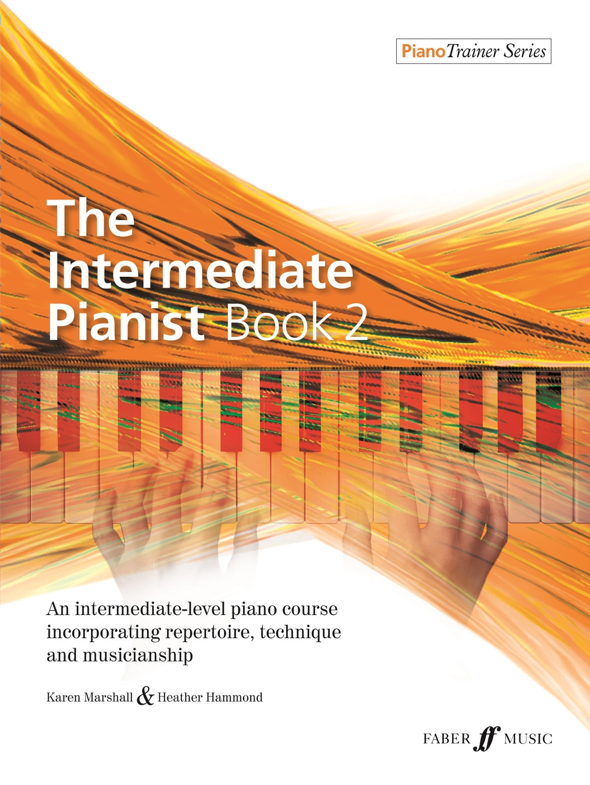 Hammond: The Intermediate Pianist Book 2