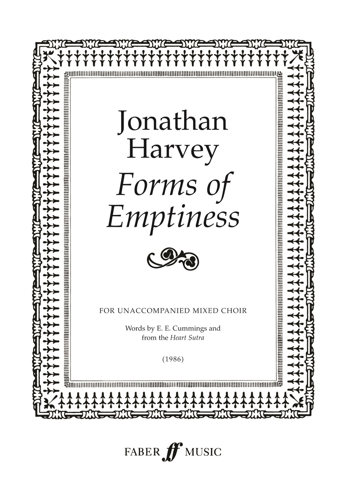 Forms of Emptiness afbeelding 2