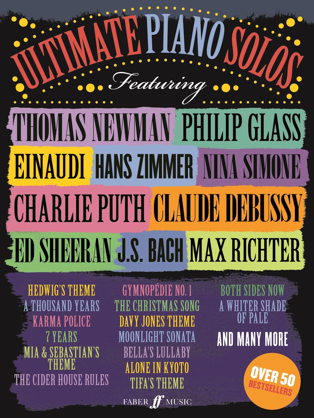 Ultimate Piano Solos afbeelding 2