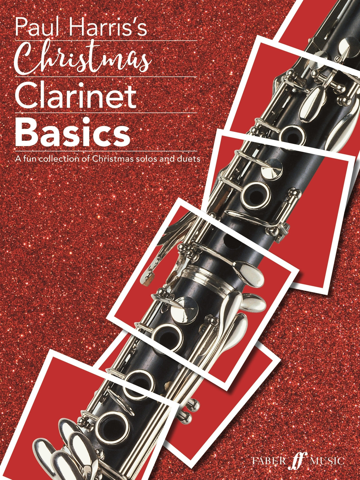 Harris: Christmas Clarinet Basics