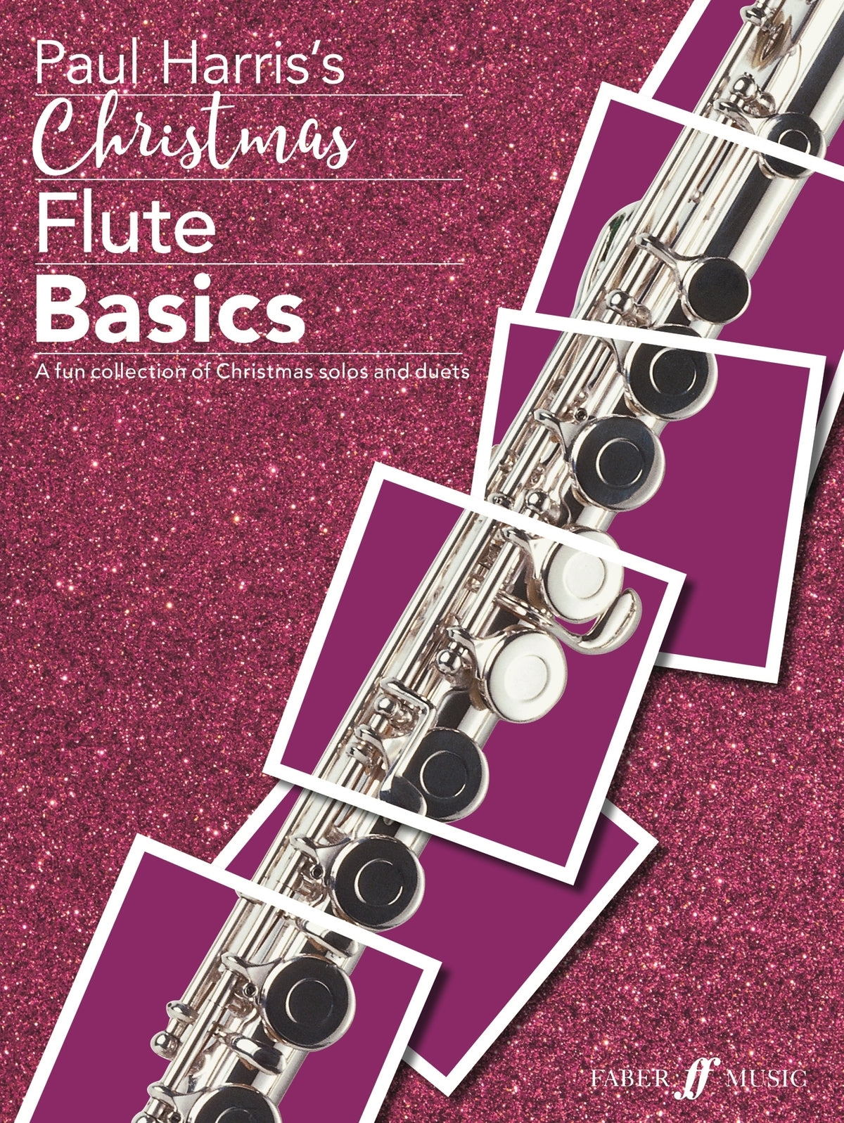 Harris: Christmas Flute Basics